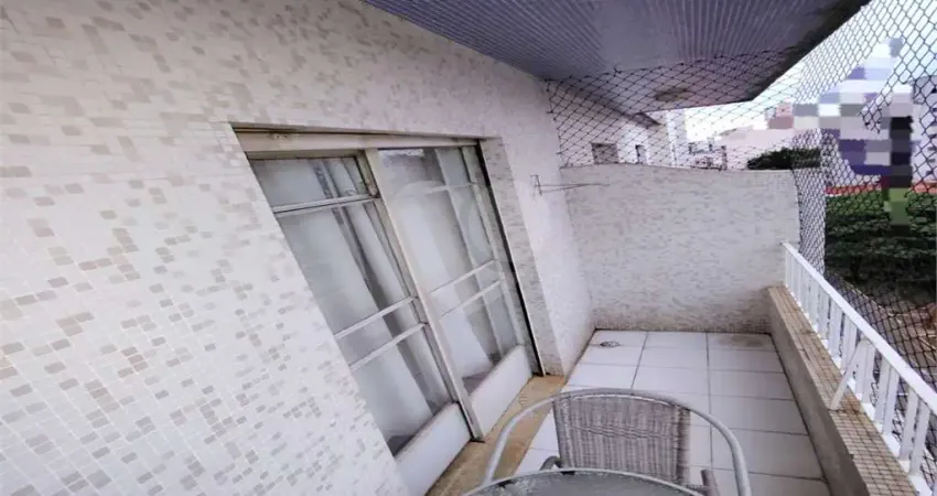 Apartamento com 2 quartos à venda na Largo Conselheiro Moreira de Barros, 37, Santana, São Paulo