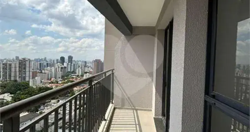 Apartamento com 1 quartos à venda em Santo Amaro - SP