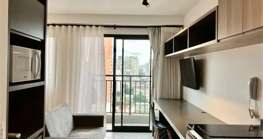 Apartamento com 1 quarto à venda na Rua Ministro Godói, Perdizes, São Paulo
