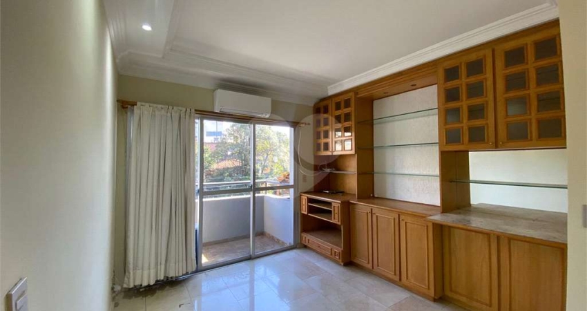 Apartamento com 3 quartos à venda em Vila Madalena - SP
