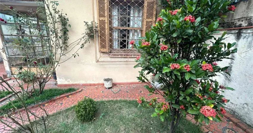 Casa com 3 quartos à venda na Rua Américo Boaventura, 43, Santana, São Paulo