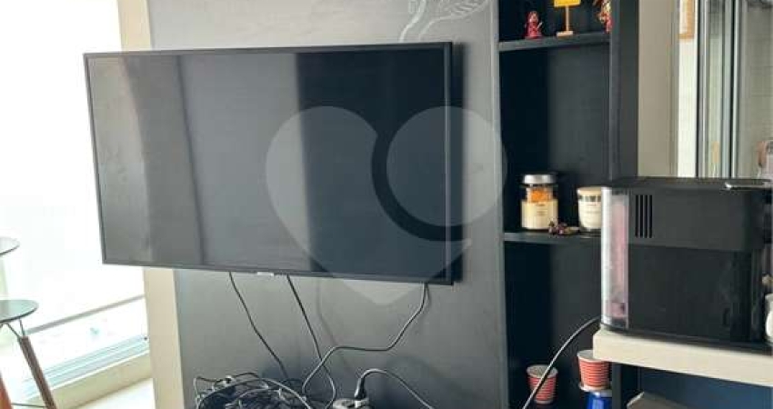 Apartamento com 1 quartos à venda em Cerqueira César - SP
