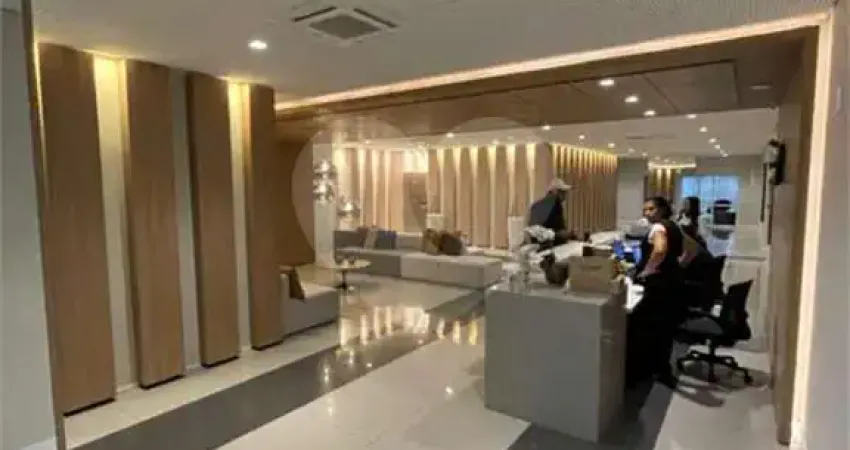 Apartamento com 1 quarto à venda na Rua Vieira de Morais, Campo Belo, São Paulo