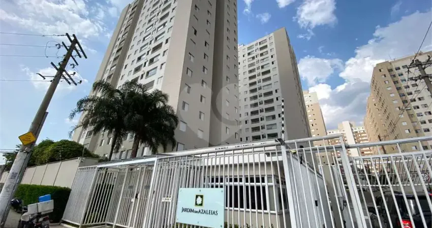 Apartamento com 2 quartos à venda em Água Branca - SP