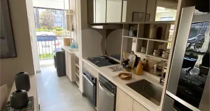 Apartamento com 2 quartos à venda no Brás, São Paulo 