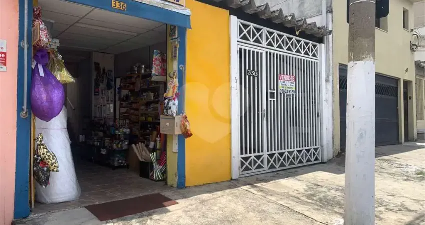 Casa com 4 quartos à venda na Rua dos Campineiros, Mooca, São Paulo