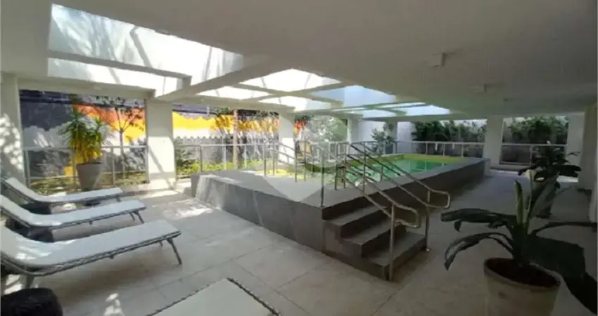 Apartamento com 1 quarto à venda na Rua Girassol, Vila Madalena, São Paulo