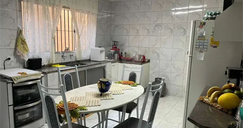 Casa com 2 quartos à venda na Largo Conselheiro Moreira de Barros, 3196, Mandaqui, São Paulo