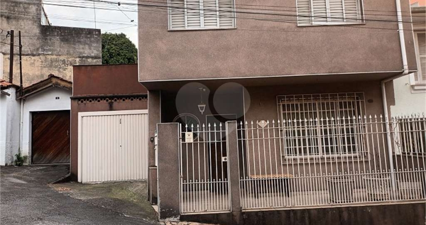 Casa com 3 quartos à venda na Alfredo Volpi, Cambuci, São Paulo