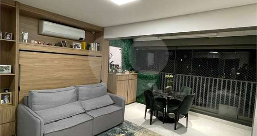 Apartamento com 1 quartos à venda em Jardim Paulista - SP