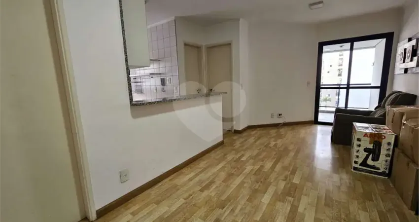 Apartamento com 2 quartos à venda na Avenida Iraí, 556, Moema, São Paulo