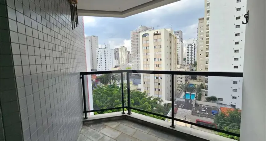 Apartamento com 2 quartos à venda em Indianópolis - SP