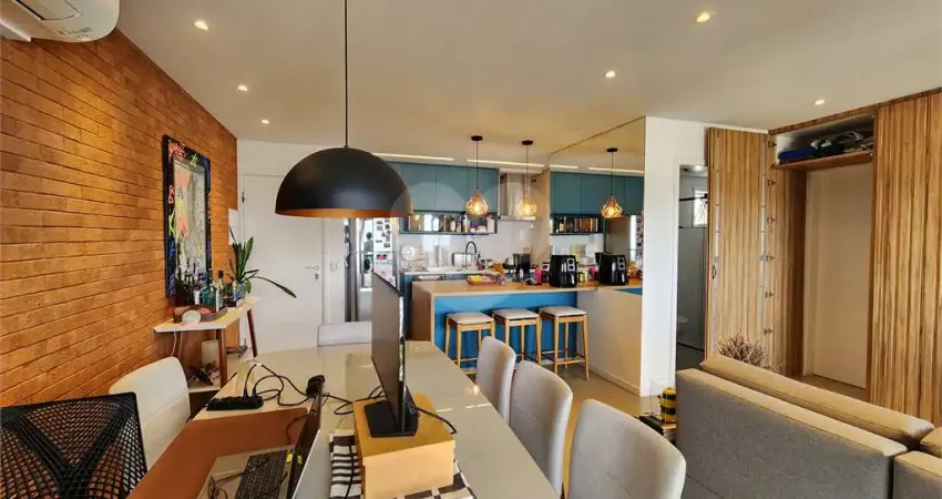 Apartamento com 1 quarto à venda na Rua Itapiru, Saúde, São Paulo