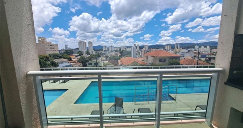 Apartamento com 3 quartos à venda em Lauzane Paulista - SP