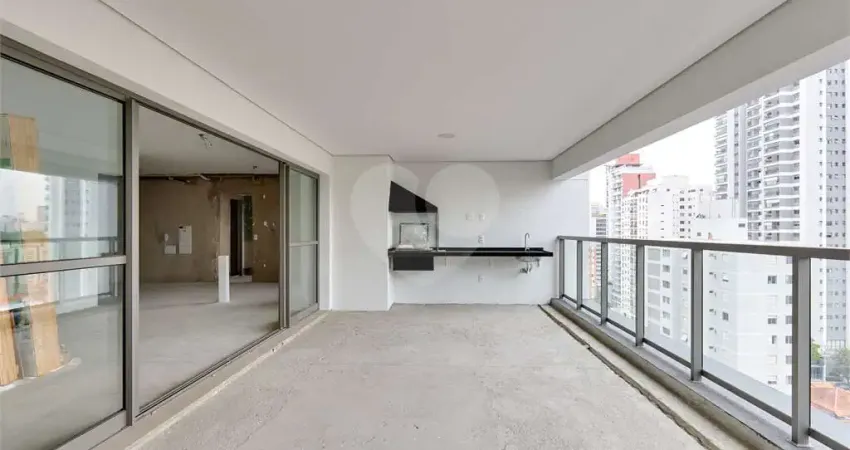 Apartamento com 4 quartos à venda na Rua do Estilo Barroco, 721, Chácara Santo Antônio, São Paulo