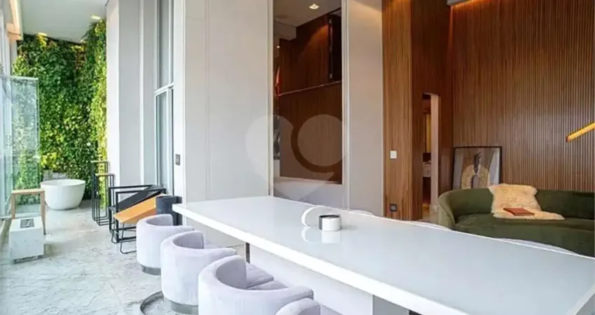 Apartamento com 2 quartos à venda no Jardim América, São Paulo 