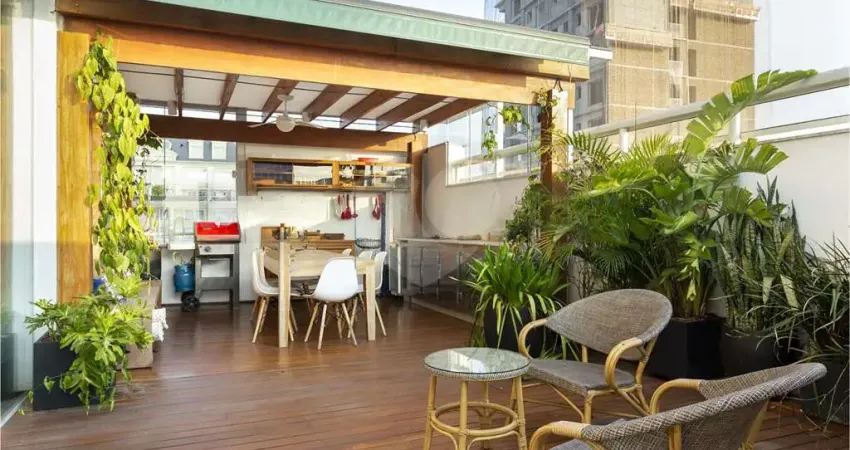 Apartamento com 2 quartos à venda ou para locação em Itaim Bibi - SP