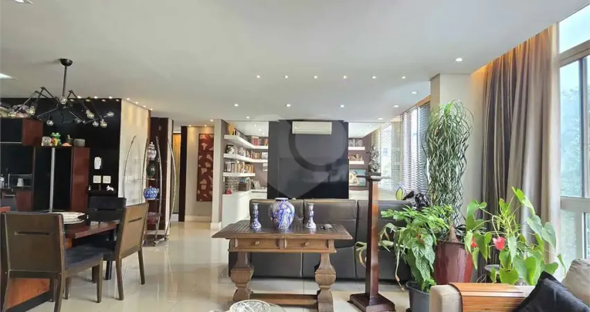 Apartamento com 2 quartos à venda na Rua Bernardino de Campos, Paraíso, São Paulo