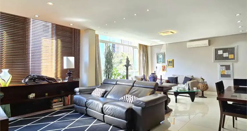 Apartamento com 2 quartos à venda na Rua Bernardino de Campos, Paraíso, São Paulo