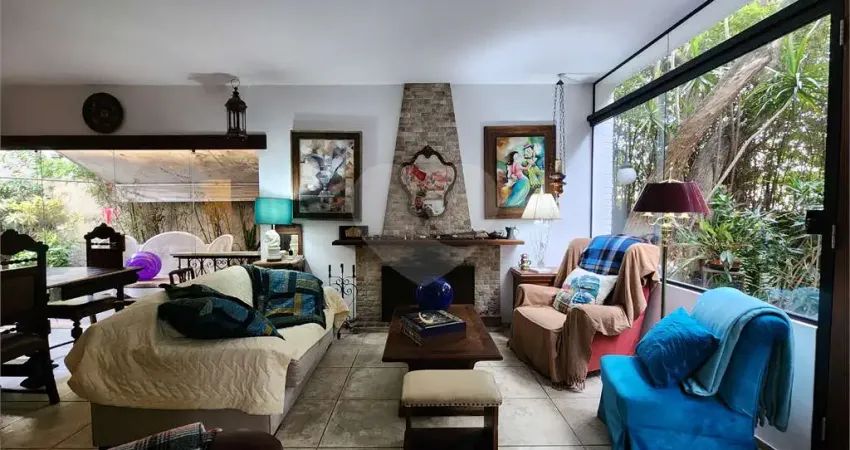 Casa com 3 quartos à venda em Jardim Luzitânia - SP