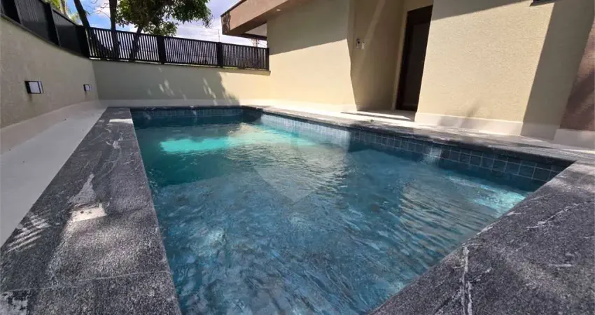 Casa com 3 quartos à venda em City América, São Paulo 