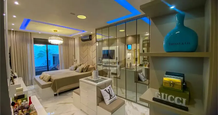 Casa térrea com 3 quartos à venda ou para locação em city américa - sp