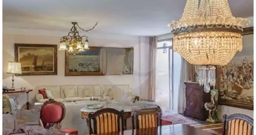 Apartamento com 3 quartos à venda na Alameda Franca, Jardim Paulista, São Paulo