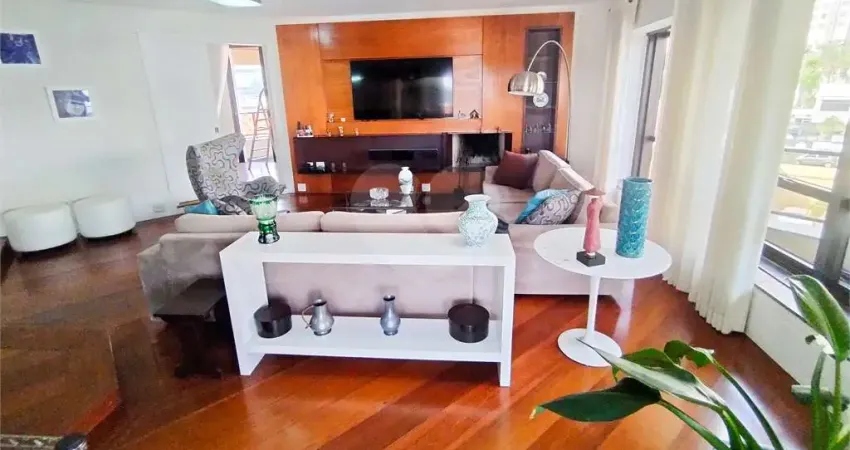 Apartamento com 4 quartos à venda em chácara santo antônio (zona sul) - sp