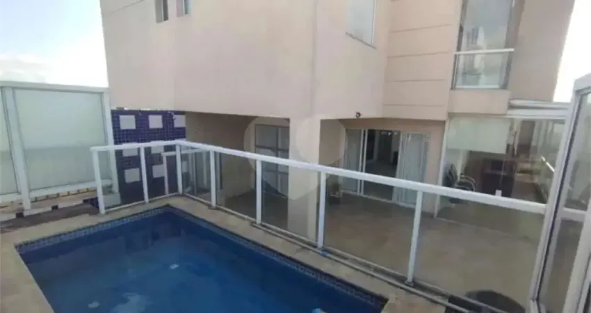 Cobertura com 4 quartos à venda em Parque Da Mooca - SP