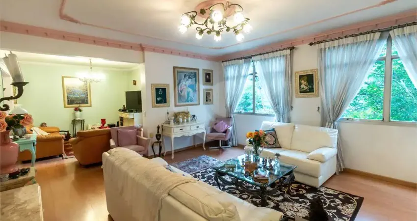 Apartamento com 3 quartos à venda na Avenida Nove de Julho, Jardim Paulista, São Paulo