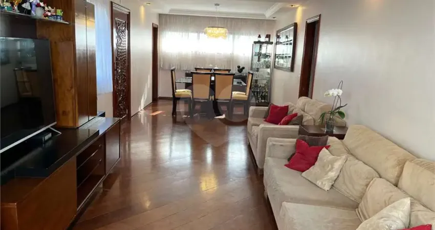 Apartamento com 3 quartos à venda na Rua Aluísio Azevedo, Santana, São Paulo