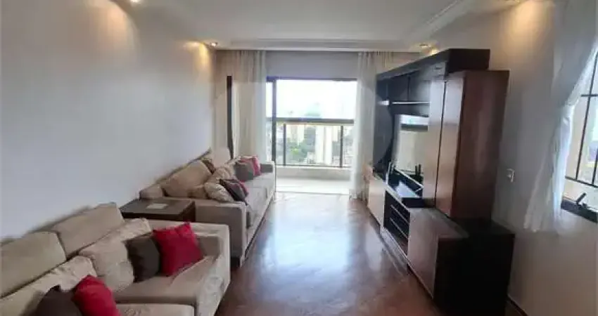 Apartamento com 3 quartos à venda ou para locação em Santana - SP