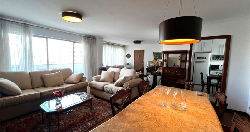 Apartamento com 3 quartos à venda em Vila Pompéia - SP