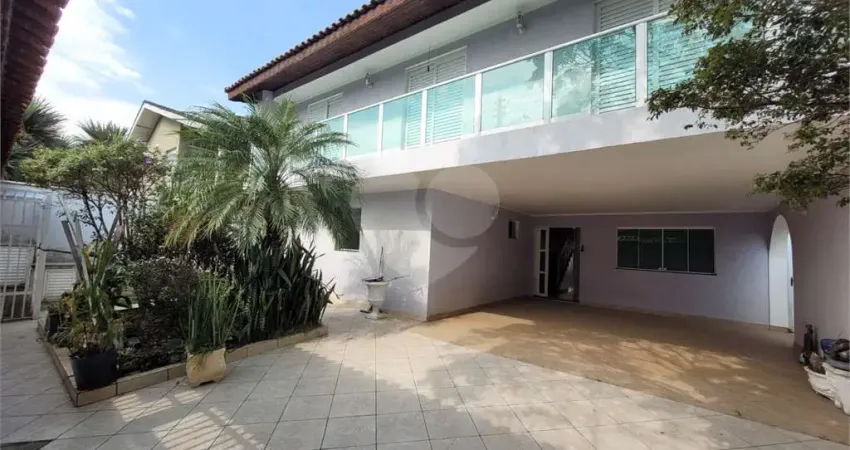 Casa com 4 quartos à venda na Dinah Silveira De Queiroz, City América, São Paulo