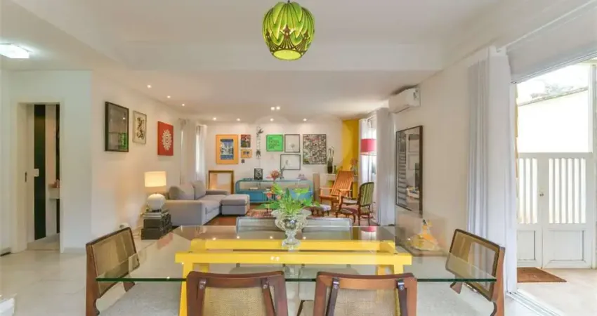 Casa em condomínio fechado com 4 quartos à venda na Rua João Álvares Soares, 413, Campo Belo, São Paulo