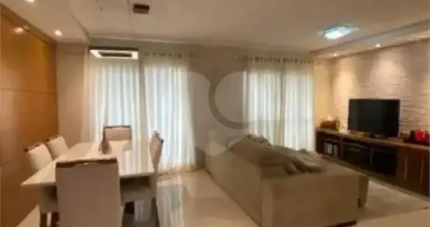 Apartamento com 3 quartos à venda em Parque Da Mooca - SP