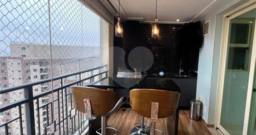 Apartamento com 3 quartos à venda em Santana - SP