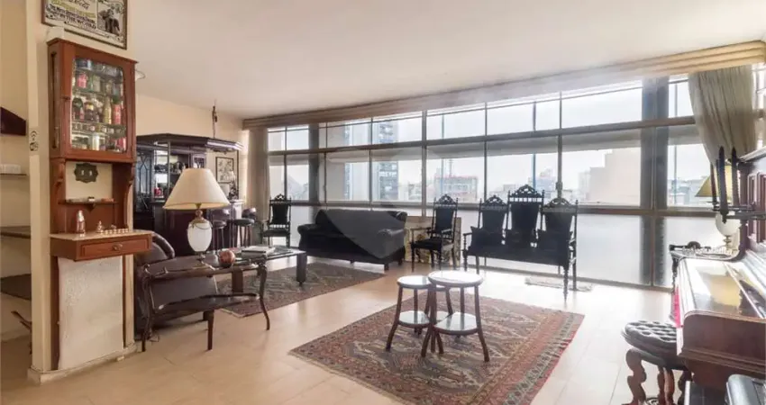 Apartamento com 3 quartos à venda em República - SP