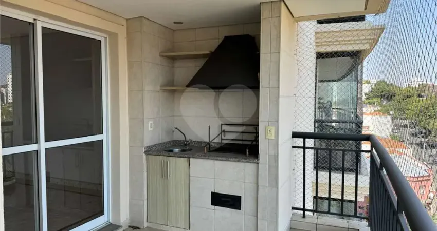 Apartamento com 3 quartos à venda em Vila Romana - SP