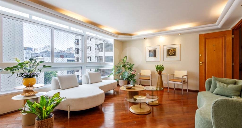 Apartamento com 4 quartos à venda em Jardim Paulista - SP
