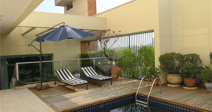 Apartamento com 4 quartos à venda em Real Parque - SP