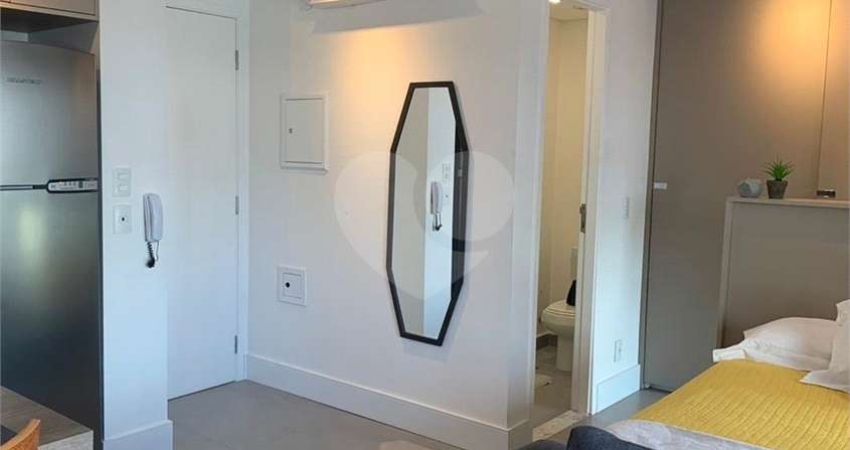 Apartamento com 1 quartos à venda em Jardim Paulista - SP