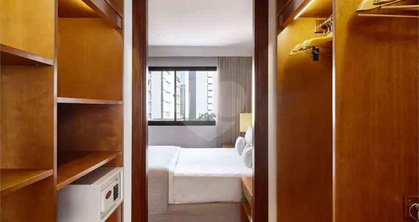 Apartamento com 1 quartos à venda em Jardim Paulista - SP
