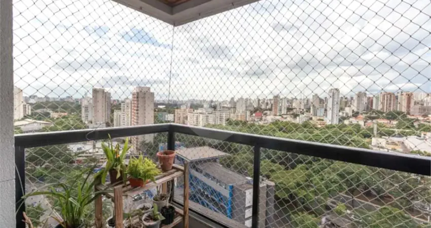 Apartamento com 3 quartos à venda na Rua Estado de Israel, Vila Clementino, São Paulo