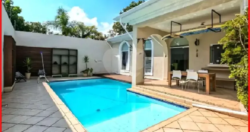 Casa com 4 quartos à venda na Avenida Giovanni Gronchi, Morumbi, São Paulo