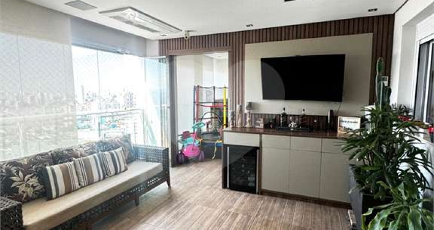 Apartamento com 3 quartos à venda na Rua do Oratório, Mooca, São Paulo