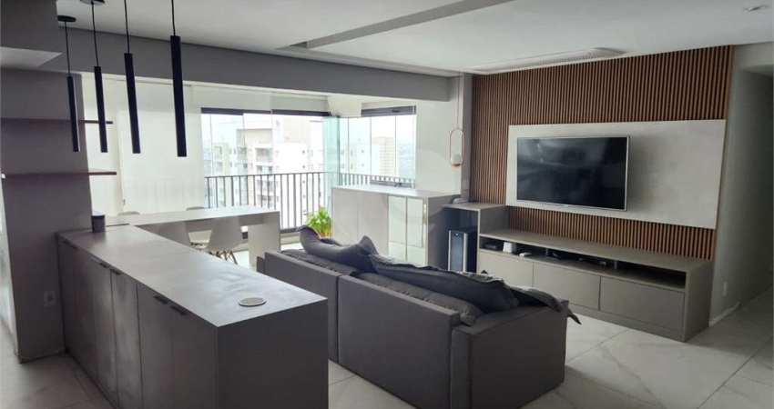Apartamento com 2 quartos à venda em Tatuapé - SP