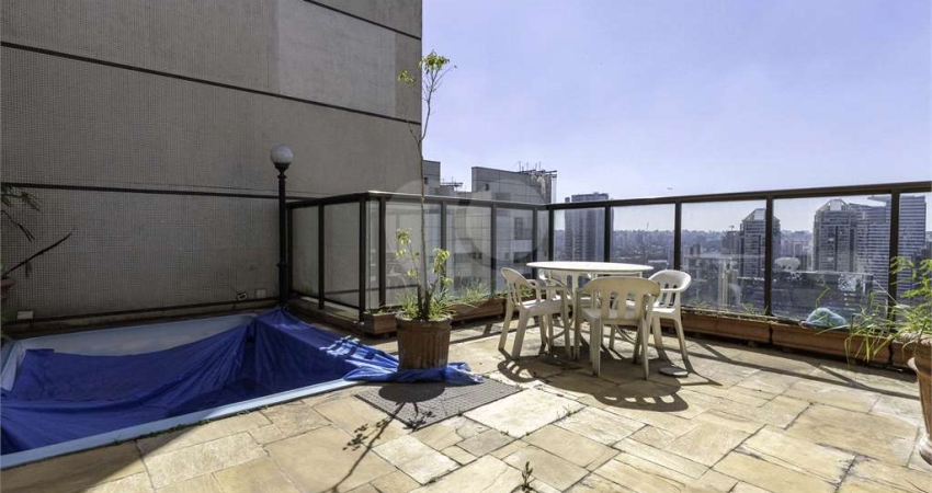 Apartamento com 3 quartos à venda em Real Parque - SP