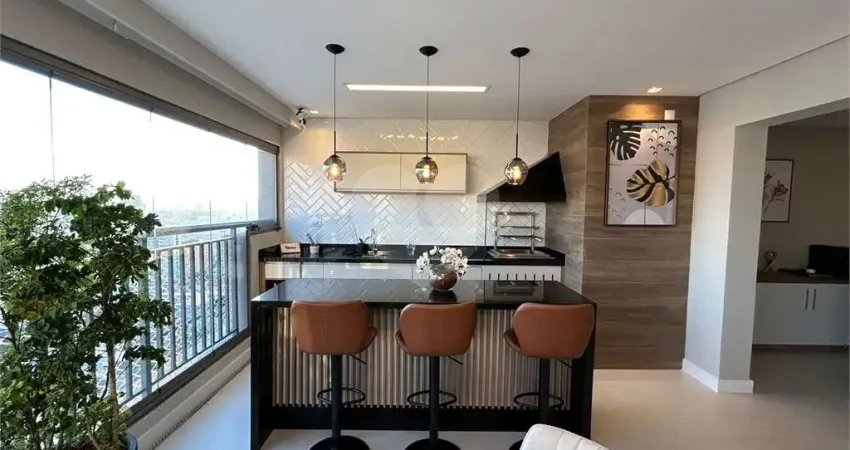 Apartamento com 3 quartos à venda na Rua Madre de Deus, 1474, Mooca, São Paulo