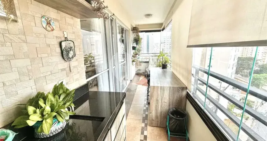 Apartamento com 3 quartos à venda na Largo Conselheiro Moreira de Barros, Santana, São Paulo